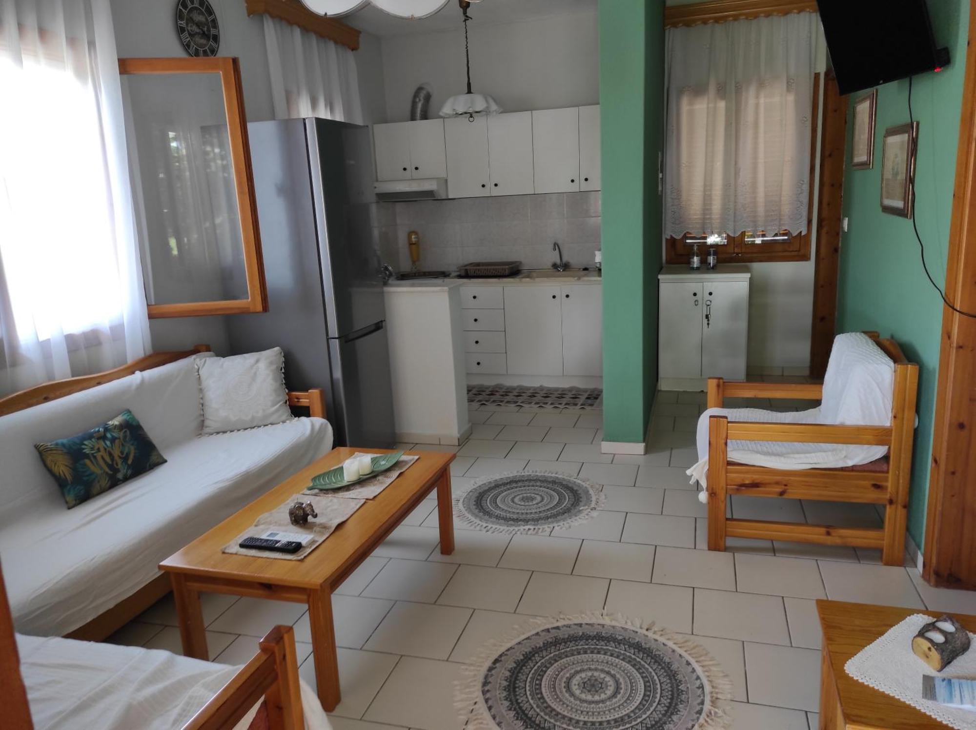Holiday home Nikos House
