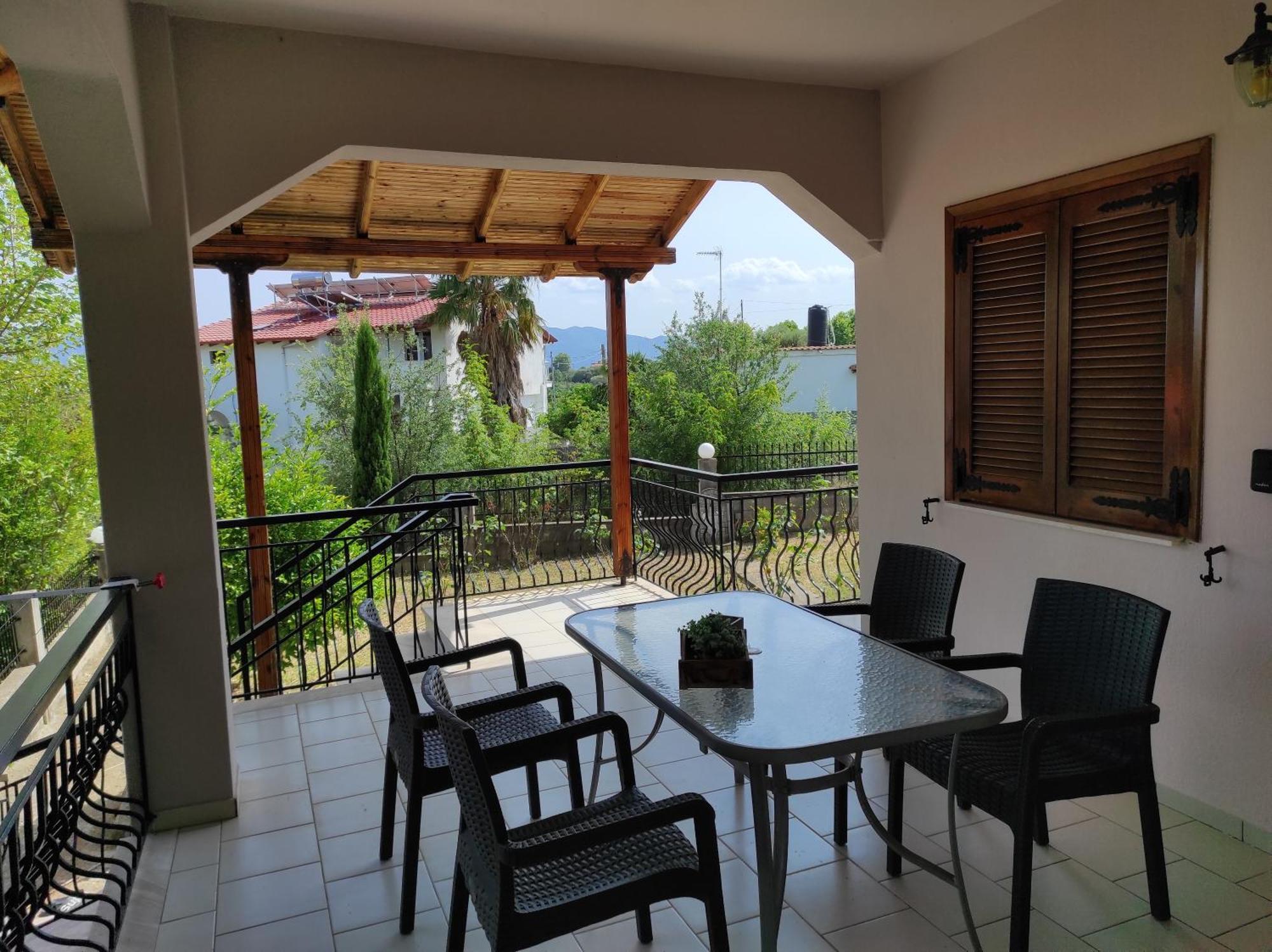 Nikos House Asprovalta